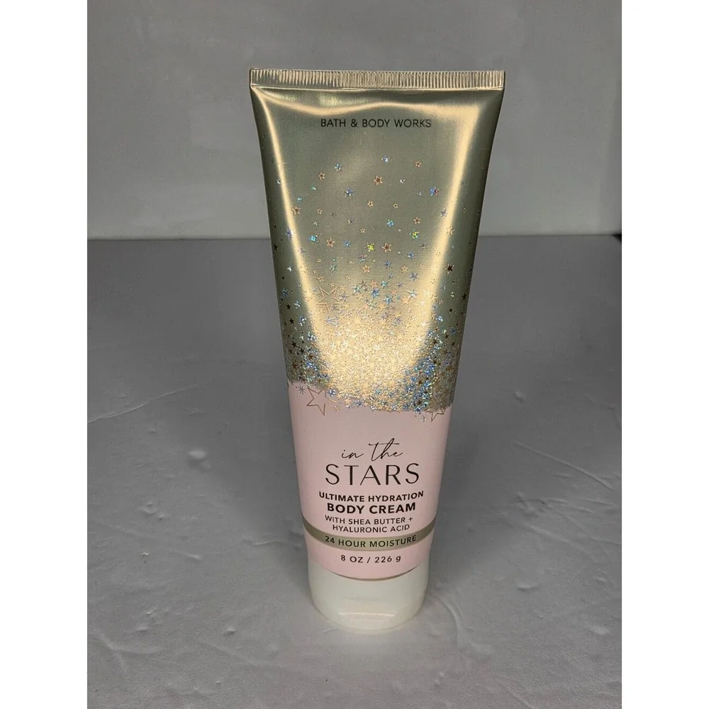 Bath & Body Works In The Stars‎ Hydrating Body Cream 8 Oz